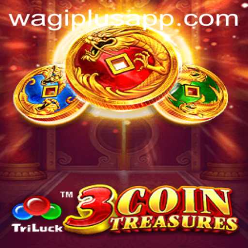 3CoinTreasures: A Captivating Adventure with Wagiplus Integration