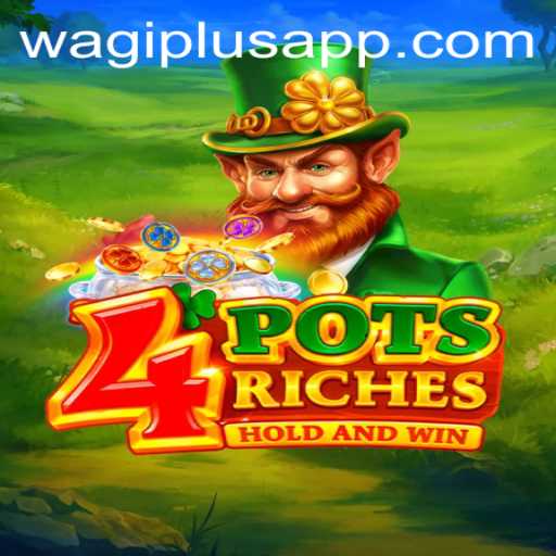 Unveiling 4potsriches: A Thrilling New Game Experience